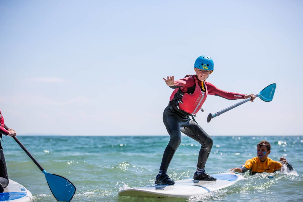 Kids Adventure Club in Dorset