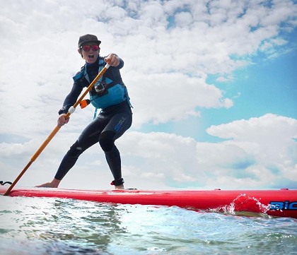 Dorset Paddle Boarding