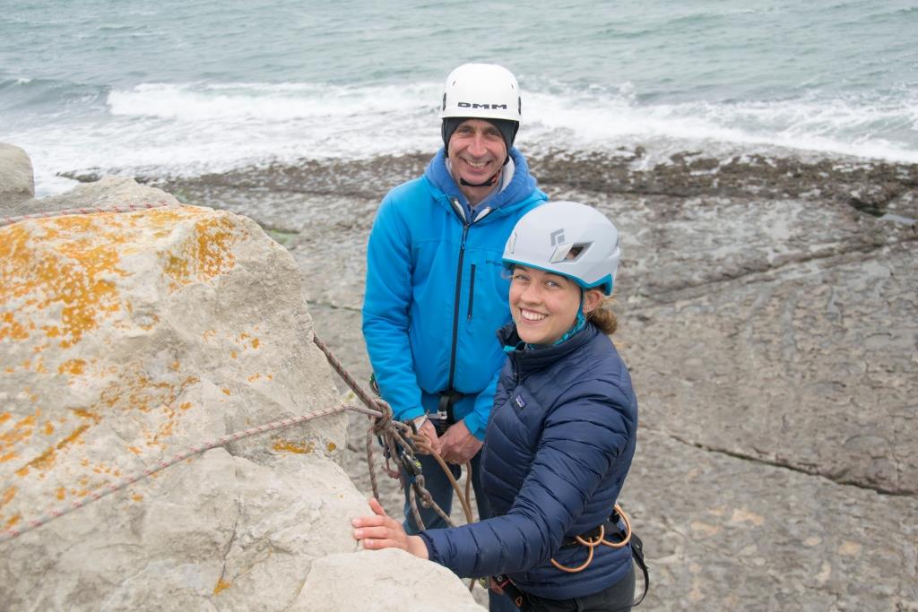 Jason's journey - training to be an outdoor instructor