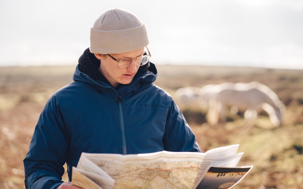 Lowland Leader Training and Assessment - Land & Wave