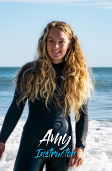 Amy Lead Instructor at Land & Wave