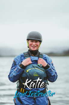 Katie Lead Instructor at Land & Wave